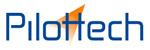 Pilottech transcription services Logo